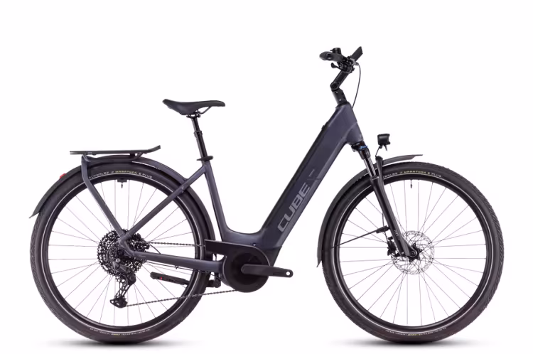 Cube Touring Hybrid Pro 625