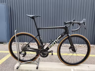 BMC Teammachine Framekit