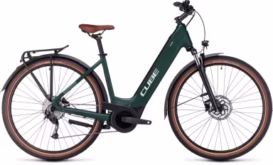 Cube Touring Hybrid ONE 625