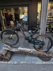 Santa Cruz Megatower C