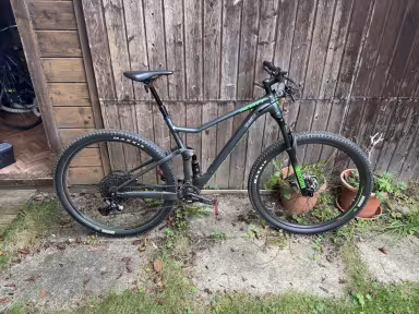 SCOTT Spark 970