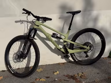 Canyon Spectral 125 Cf 8