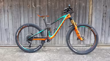 SCOTT Genius 700 Tuned