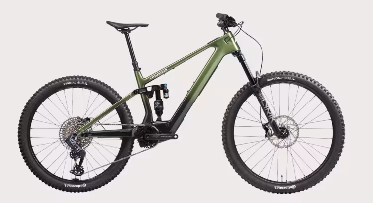 NORCO Fluid Vlt