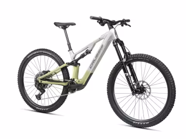 Crussis E-Full 11.11-(800 Wh)
