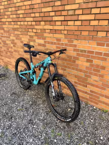 Yeti Cycles Sb150 Turq Series - T2
