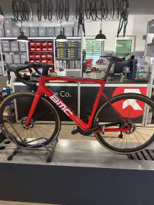 BMC Teammaschine Slr01