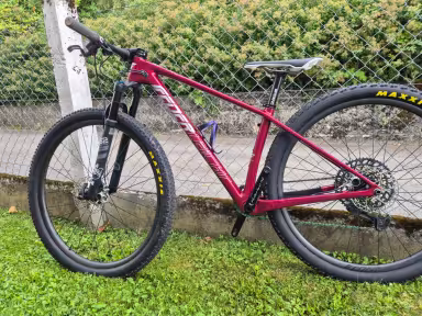 Federleicht 29Er Ht Carbon Custom