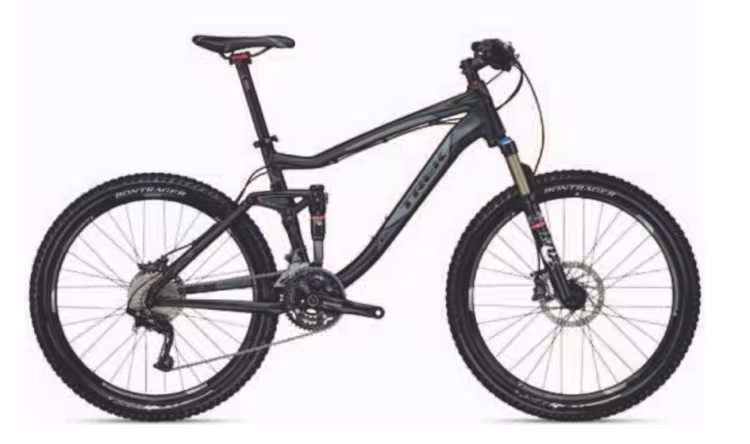 TREK Fuel EX 8