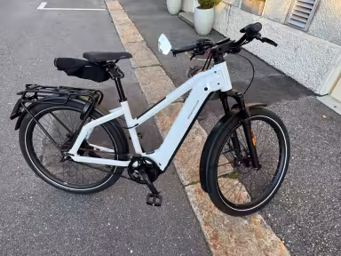Riese & Müller Charger 4 Gt Vario Hs