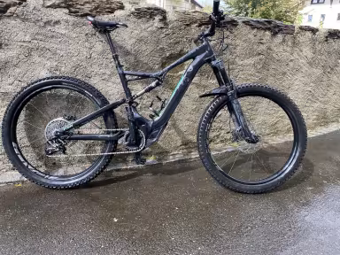 SPECIALIZED Turbo Levo Fsr Comp 6Fattie - Nb