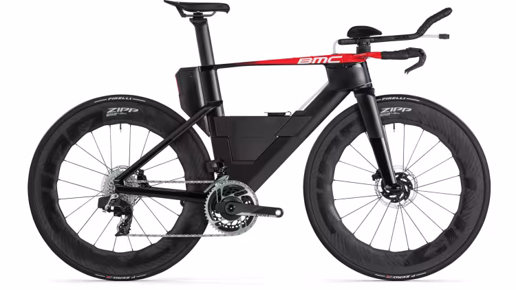 BMC Speedmachine 01 LTD