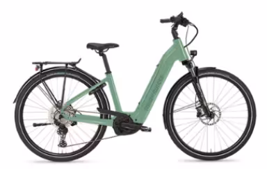 Tour de Suisse E-Flair Pt 25Km/H Bosch Performance Line Cruise E-Bike