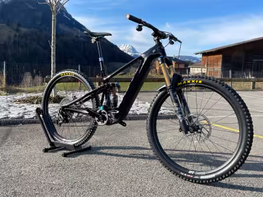 Yeti Cycles 160E T3 T-Type