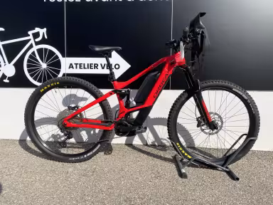 Orbea Wild FS H 25