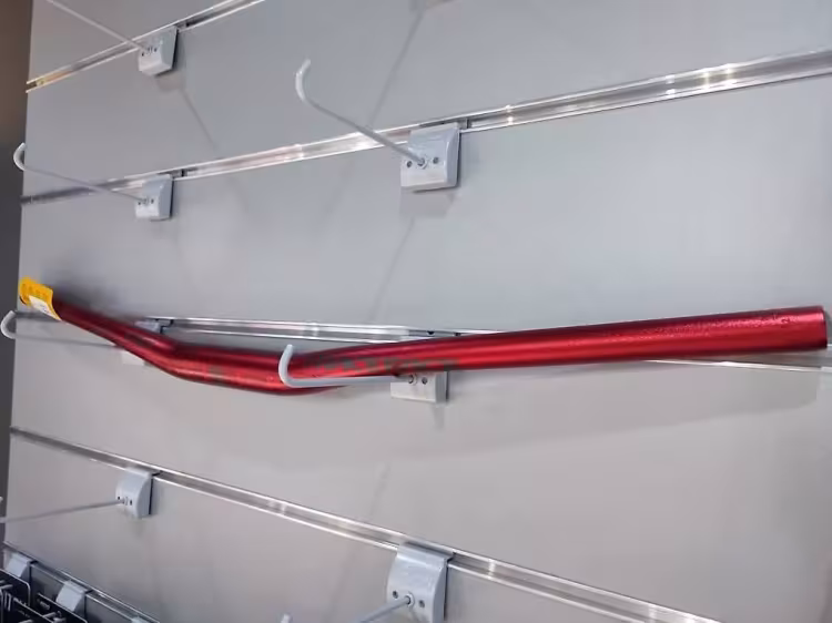 Manubrio della biciclettum