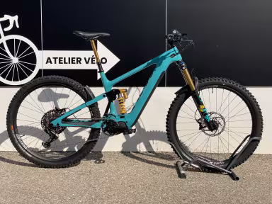 Yeti Cycles 160E Ep801
