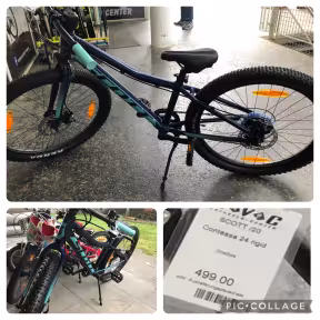 SCOTT Contessa 24 rigid