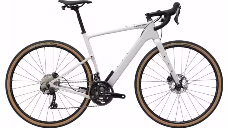 Cannondale Topstone Carbon 2 L