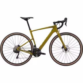 Cannondale Topstone Carbon 4
