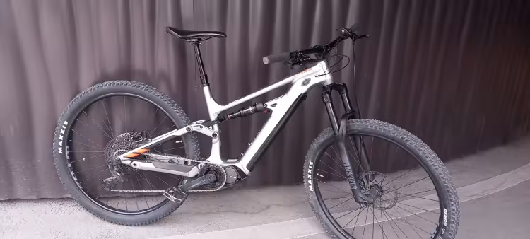 Cannondale Moterra Neo 4