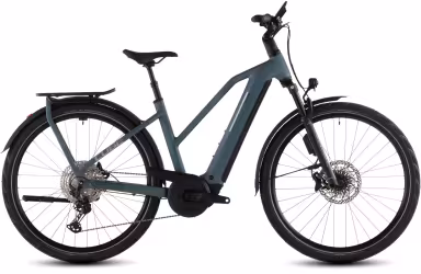 Cube Kathmandu Hybrid EXC 800