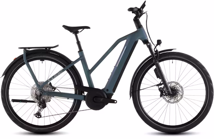 Cube Kathmandu Hybrid EXC 800