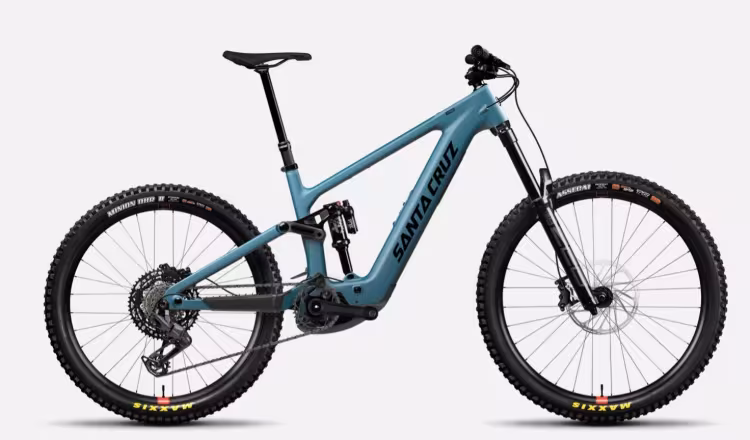 Santa Cruz Bullit Gx Axs