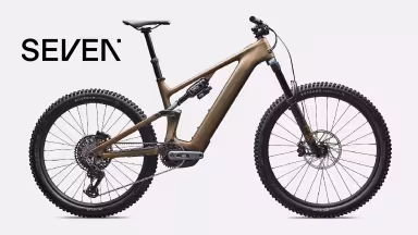 SPECIALIZED Levo Expert Carbon G4