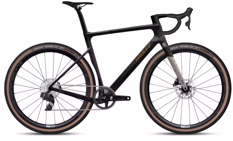 Ridley Ridley E-Astr Apex Xplr Axs 1X12 Eas01As L