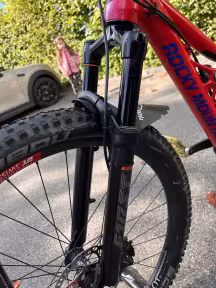 Rocky Mountain Reaper 26