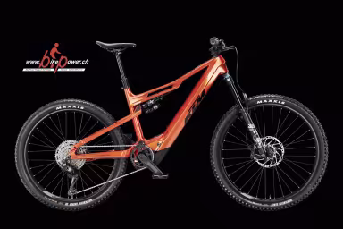 KTM Macina Kapoho Elite Di2