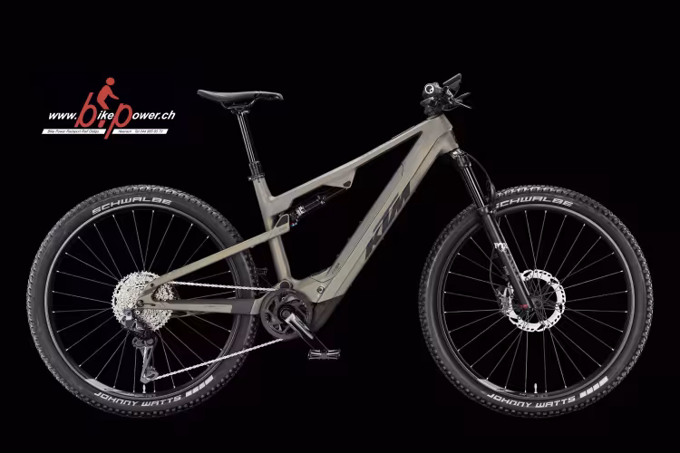 KTM Macina Chacana 891 Di2