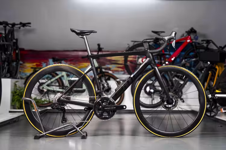 BMC Teammachine SLR01