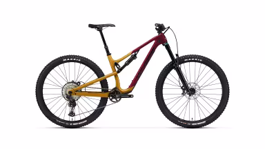 Rocky Mountain Instinct Carbon Frameset