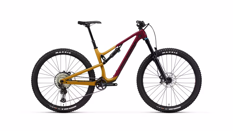 Rocky Mountain Instinct Carbon Frameset