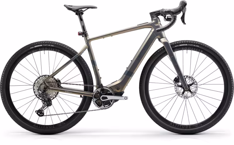 Centurion Crossfire R1000 D Eq
