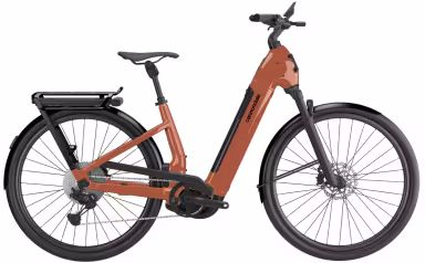Cannondale Tesoro 1 Low Step-Thru