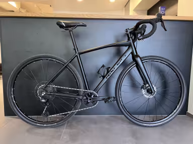 Bischibikes Gravel Aluminium Disc