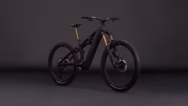 Cube Stereo Hybrid One77 Hpc At 800 Carbon´n´gold