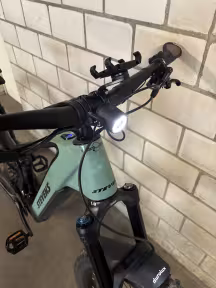 Stevens E-Inception AM 8.7.2 GTF