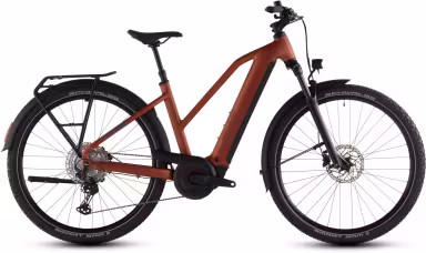 Cube  Nuride Hybrid Pro 600