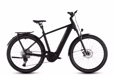 Cube  Kathmandu Hybrid SLX 800