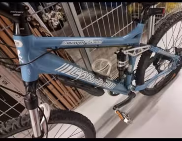 Canyon Wave F530