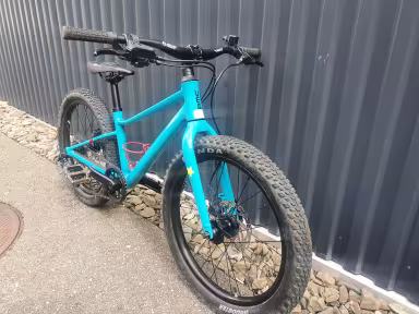 BMC Twostroke AL 20