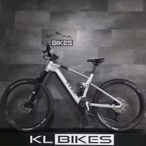 Cube Stereo Hybrid 120 Race 750