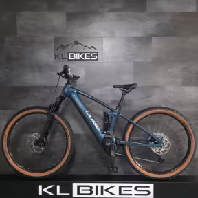 Cube Stereo Hybrid 120 Race 750