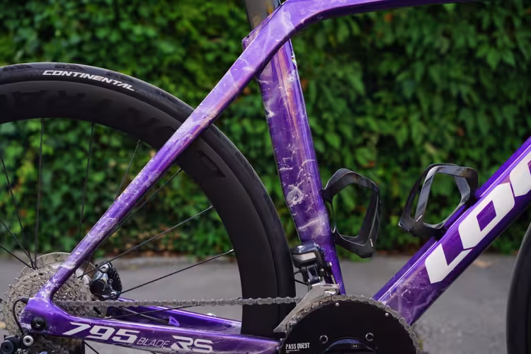 Look 795 Blade Rs Disc