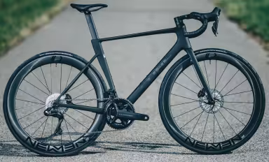 Cube Litening Air C:68X Race Blackline