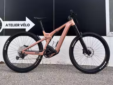 SCOTT Patron E Ride910